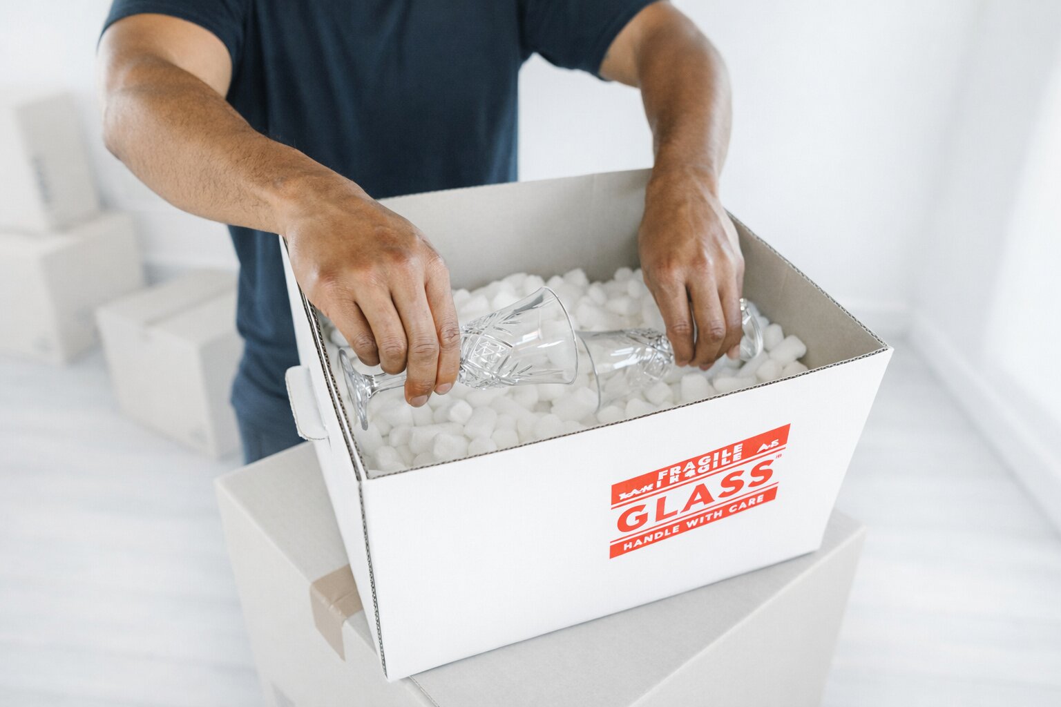 Professional labor services - moving, house cleaning, and painting in Oregon and Washington